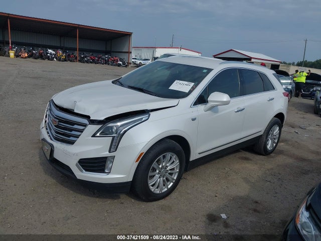 1GYKNARS0JZ142814 Cadillac Xt5 Fwd