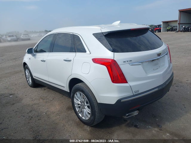 1GYKNARS0JZ142814 Cadillac Xt5 Fwd