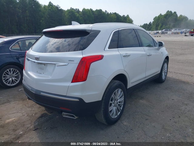 1GYKNARS0JZ142814 Cadillac Xt5 Fwd
