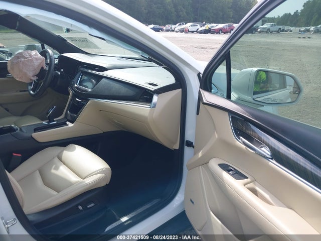 1GYKNARS0JZ142814 Cadillac Xt5 Fwd