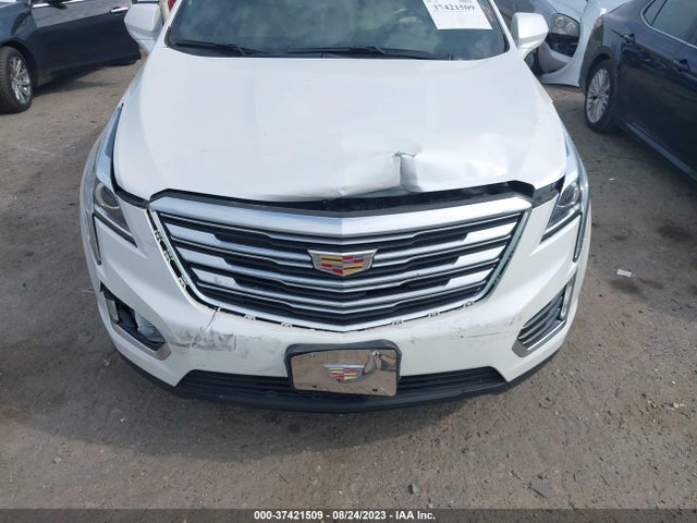 1GYKNARS0JZ142814 Cadillac Xt5 Fwd