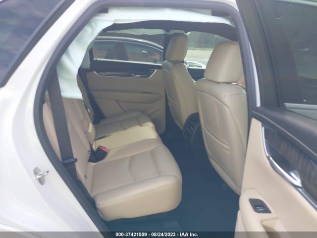 1GYKNARS0JZ142814 Cadillac Xt5 Fwd