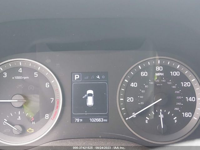KM8J3CA25HU365710 Hyundai Tucson Sport