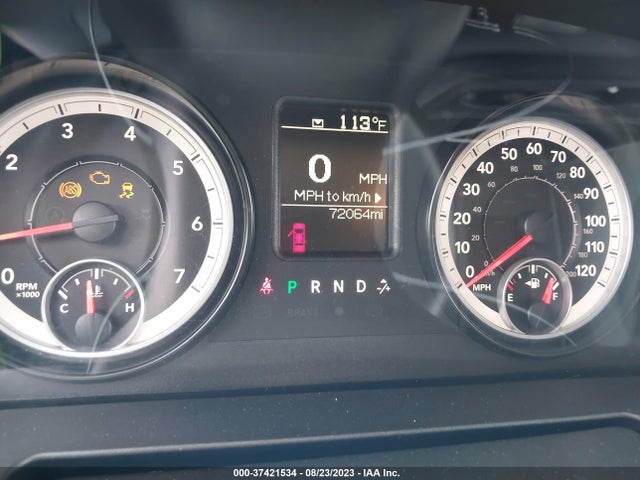 1C6RR7KG2ES443513 RAM 1500 Express