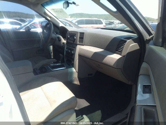 2006 JEEP GRAND CHEROKEE LAREDO VIN: 1J4GS48K26C218481
