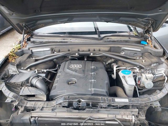 WA1C2AFPXHA095068 Audi Q5 PREMIUM