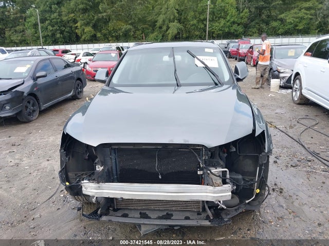 WA1C2AFPXHA095068 Audi Q5 PREMIUM
