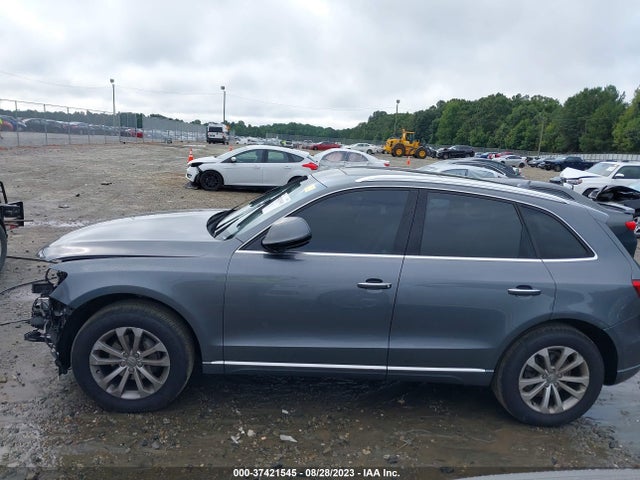 WA1C2AFPXHA095068 Audi Q5 PREMIUM