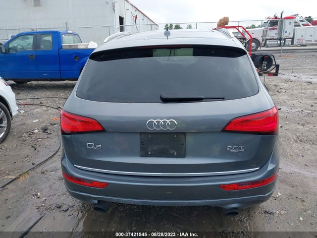 WA1C2AFPXHA095068 Audi Q5 PREMIUM