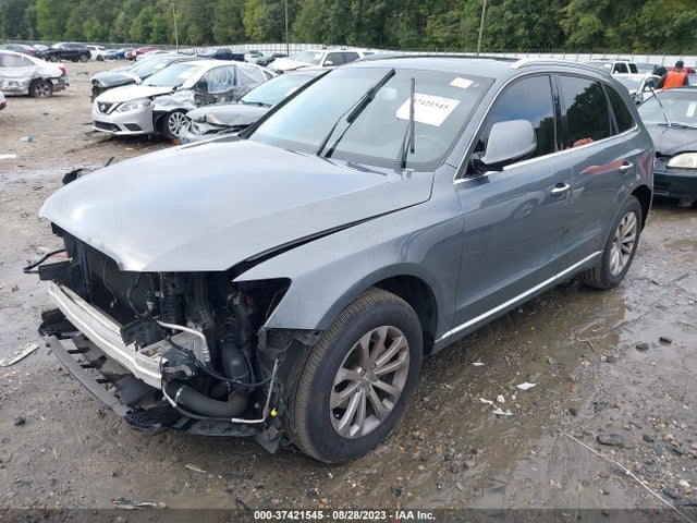 WA1C2AFPXHA095068 Audi Q5 PREMIUM
