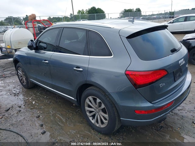 WA1C2AFPXHA095068 Audi Q5 PREMIUM