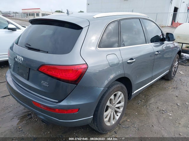 WA1C2AFPXHA095068 Audi Q5 PREMIUM
