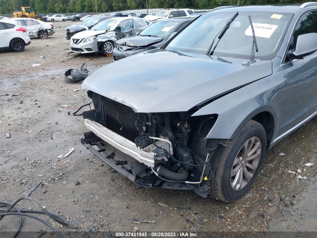 WA1C2AFPXHA095068 Audi Q5 PREMIUM