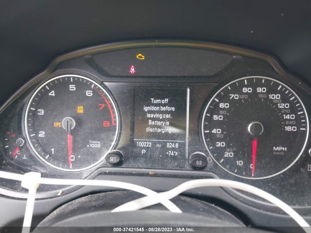 WA1C2AFPXHA095068 Audi Q5 PREMIUM