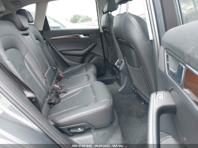 WA1C2AFPXHA095068 Audi Q5 PREMIUM