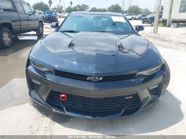 2016 CHEVROLET CAMARO 2SS VIN: 1G1FH1R74G0165707