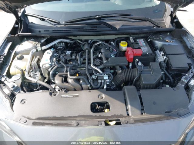 3N1AB8CV5PY275502 Nissan SENTRA SV