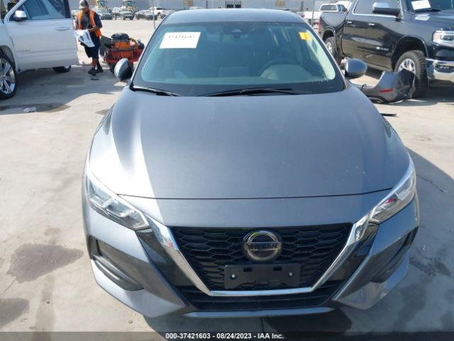 3N1AB8CV5PY275502 Nissan SENTRA SV