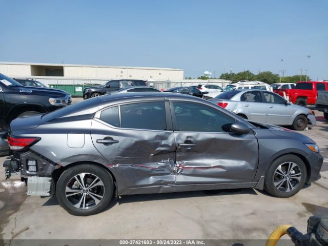 3N1AB8CV5PY275502 Nissan SENTRA SV