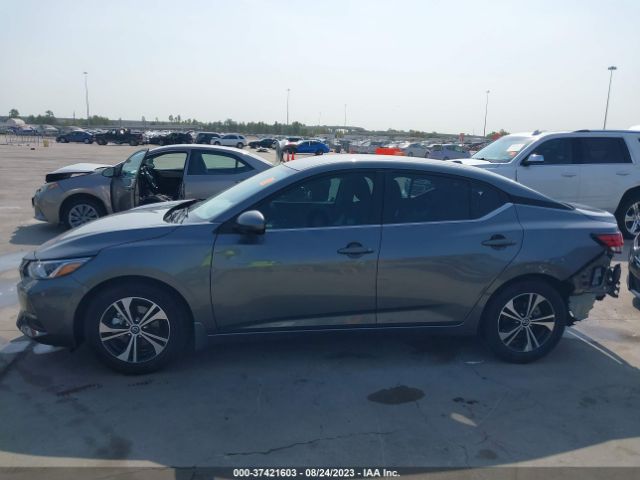 3N1AB8CV5PY275502 Nissan SENTRA SV