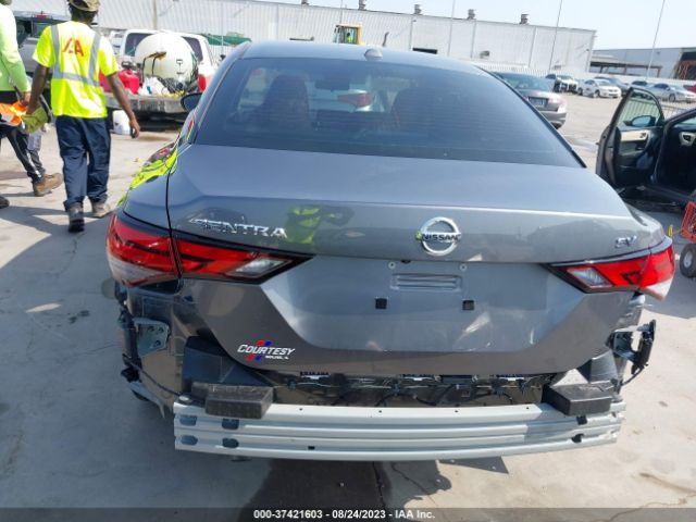 3N1AB8CV5PY275502 Nissan SENTRA SV