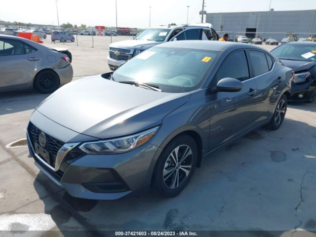 3N1AB8CV5PY275502 Nissan SENTRA SV