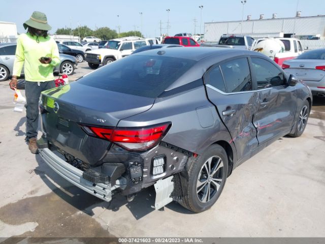 3N1AB8CV5PY275502 Nissan SENTRA SV