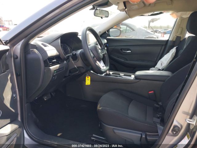 3N1AB8CV5PY275502 Nissan SENTRA SV