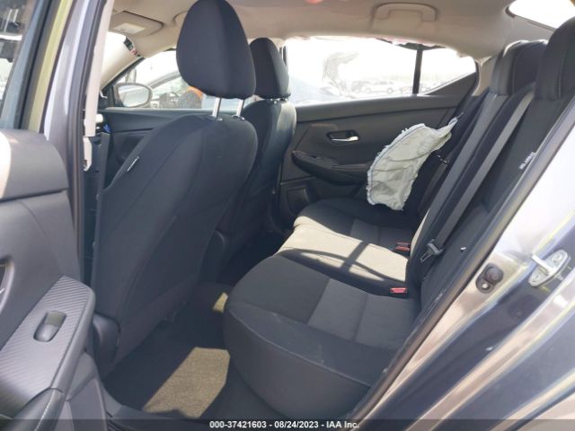 3N1AB8CV5PY275502 Nissan SENTRA SV