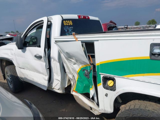 1GD01XEG0FZ121252 GMC SIERRA 2500HD