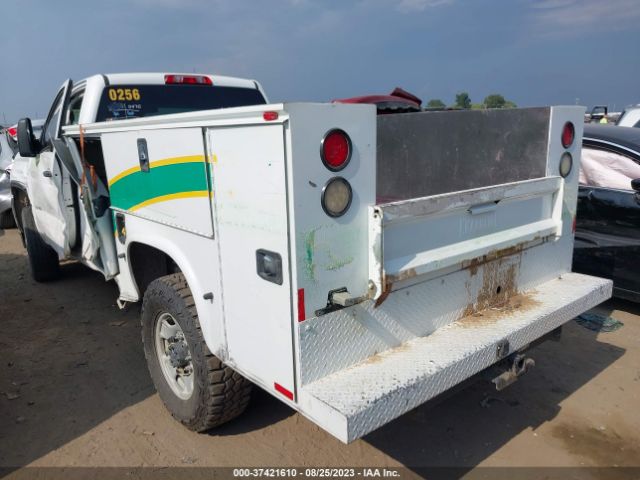 1GD01XEG0FZ121252 GMC SIERRA 2500HD