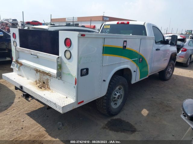1GD01XEG0FZ121252 GMC SIERRA 2500HD