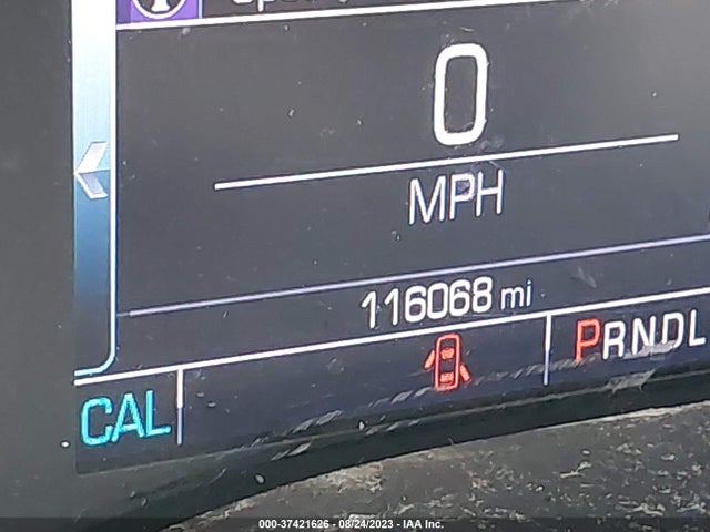 2018 CHEVROLET COLORADO 4WD Z71 VIN: 1GCGTDEN9J1115158