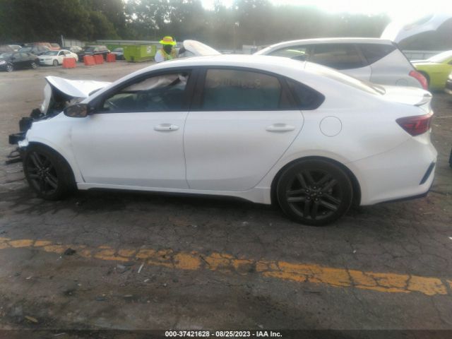 3KPF34AD2ME287266 KIA Forte Gt-line