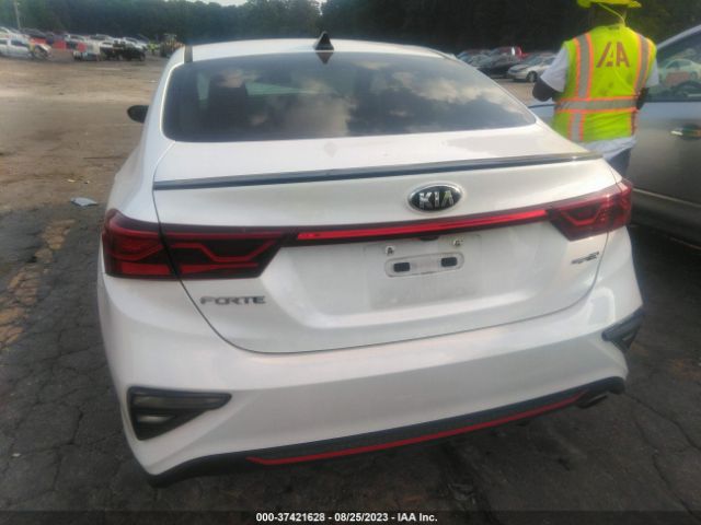 3KPF34AD2ME287266 KIA Forte Gt-line