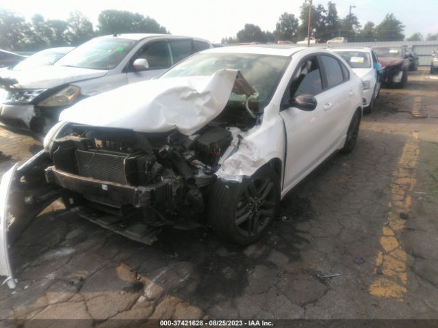 3KPF34AD2ME287266 KIA Forte Gt-line