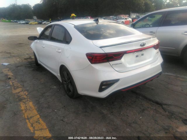 3KPF34AD2ME287266 KIA Forte Gt-line