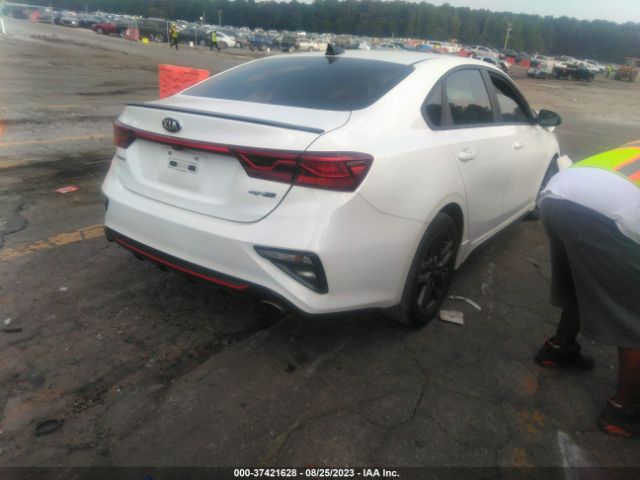 3KPF34AD2ME287266 KIA Forte Gt-line