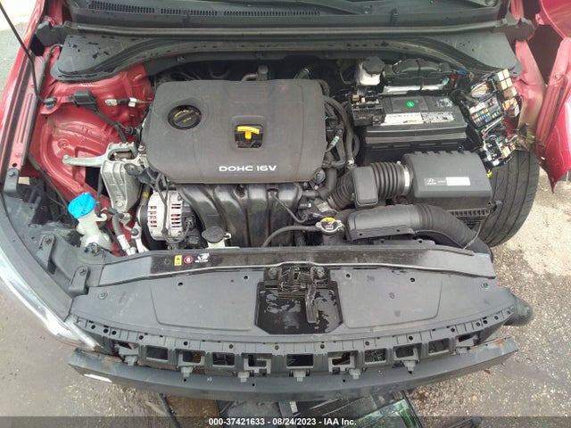 Hyundai Elantra Limited 2017 5NPD84LF2HH059423 Image 10