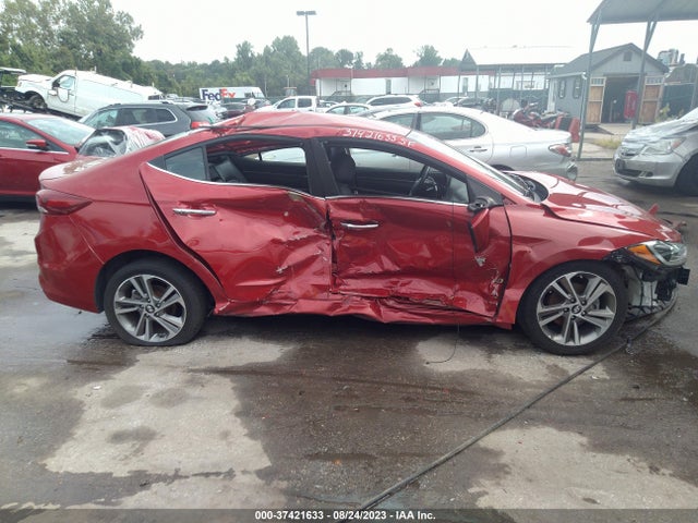 Hyundai Elantra Limited 2017 5NPD84LF2HH059423 Image 14