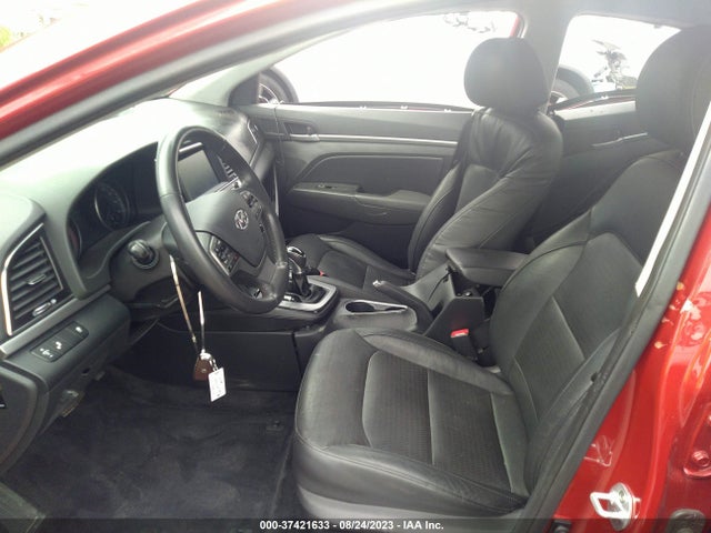 Hyundai Elantra Limited 2017 5NPD84LF2HH059423 Image 5