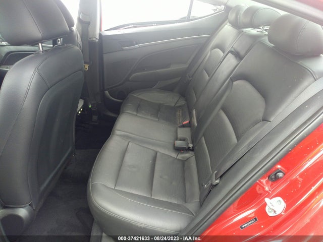 Hyundai Elantra Limited 2017 5NPD84LF2HH059423 Image 8