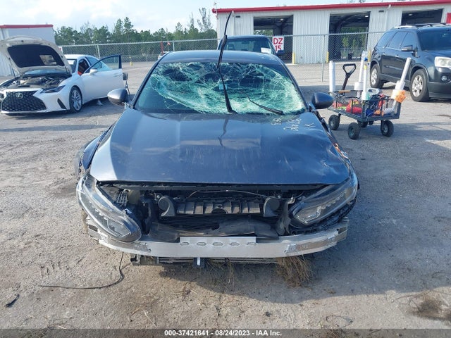 Honda Accord Sedan Lx 1.5t 2019 1HGCV1F15KA024460 Image 13