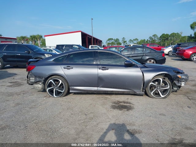 Honda Accord Sedan Lx 1.5t 2019 1HGCV1F15KA024460 Image 14
