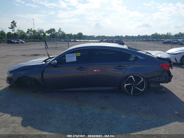 Honda Accord Sedan Lx 1.5t 2019 1HGCV1F15KA024460 Image 15
