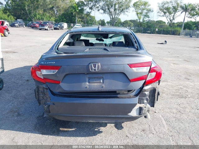 Honda Accord Sedan Lx 1.5t 2019 1HGCV1F15KA024460 Image 17