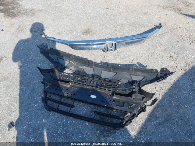 Honda Accord Sedan Lx 1.5t 2019 1HGCV1F15KA024460 Image 12