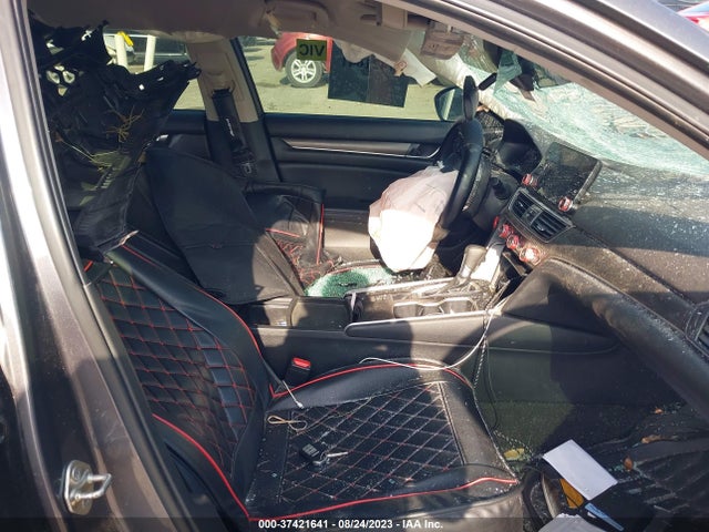 Honda Accord Sedan Lx 1.5t 2019 1HGCV1F15KA024460 Image 5