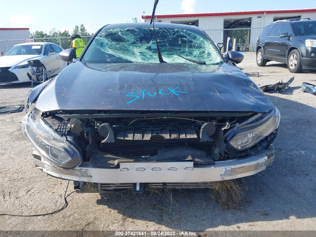 Honda Accord Sedan Lx 1.5t 2019 1HGCV1F15KA024460 Image 6