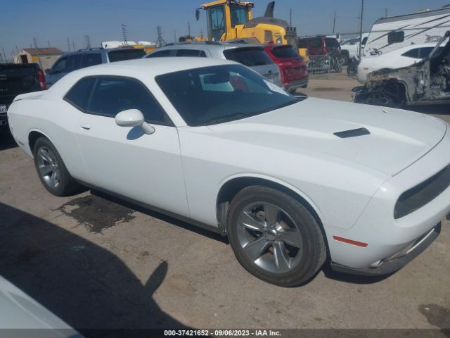 2C3CDZAG2LH222416 Dodge Challenger Sxt